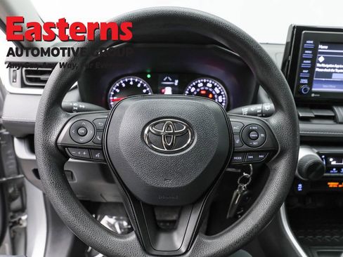 Used 2020 Toyota RAV4 LE w/ All Weather Liner Package image 10