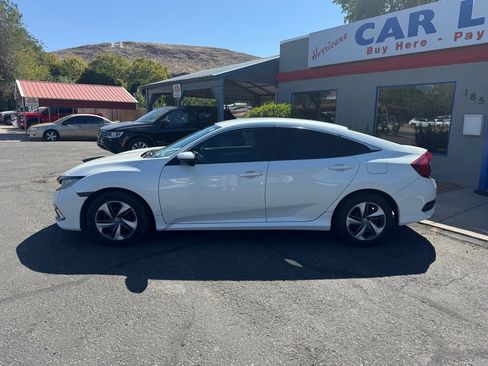 Used 2019 Honda Civic LX image 8