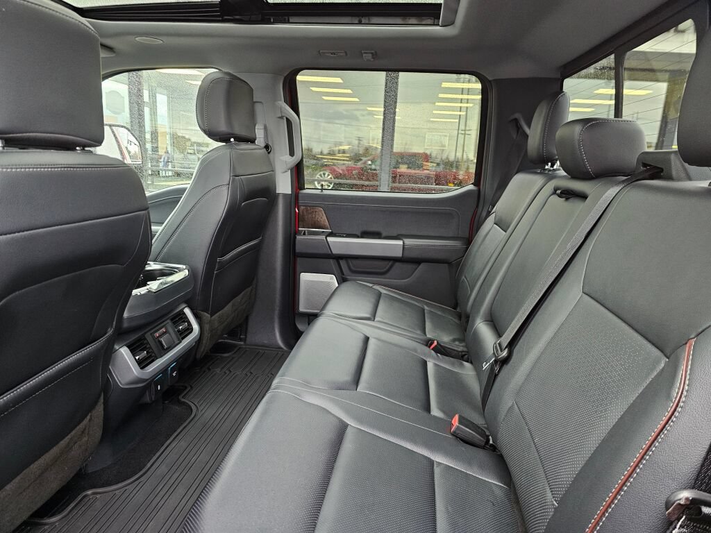 Used 2023 Ford F150 Lariat w/ Equipment Group 502A High AWD/4WD image 13