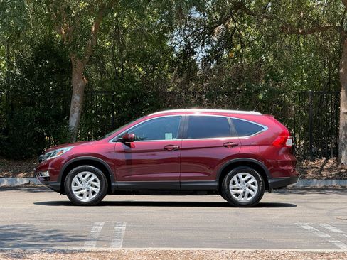 Used 2015 Honda CR-V EX-L image 2