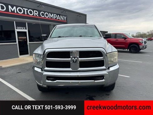 Used 2015 RAM 2500 SLT image 15