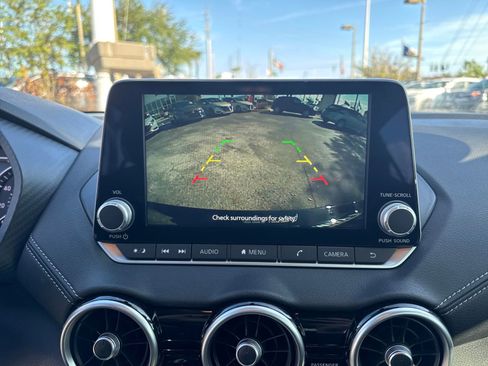 Certified 2025 Nissan Sentra SV w/ All-Weather Package image 18