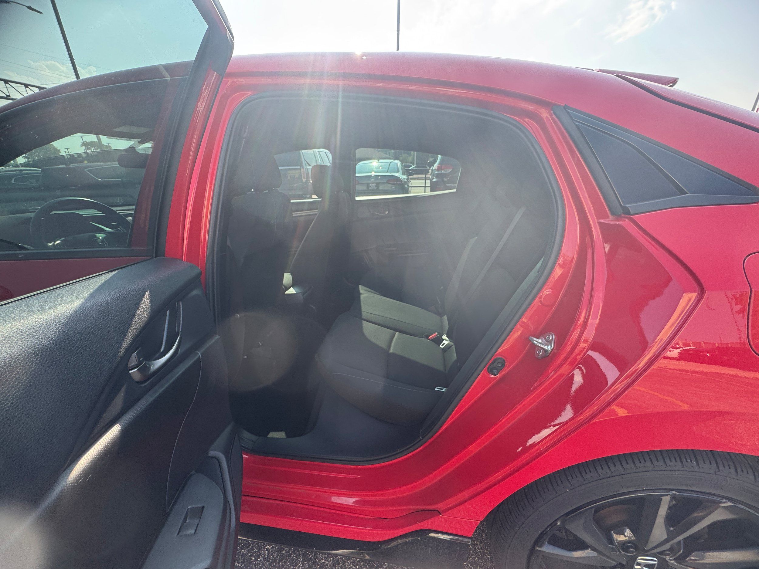 Used 2017 Honda Civic Sport image 7