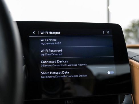 Used 2023 Chevrolet Corvette Stingray Preferred Cpe w/ Z51 Performance Package image 37