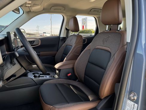 New 2026 Ford Bronco Sport Outer Banks AWD/4WD image 21