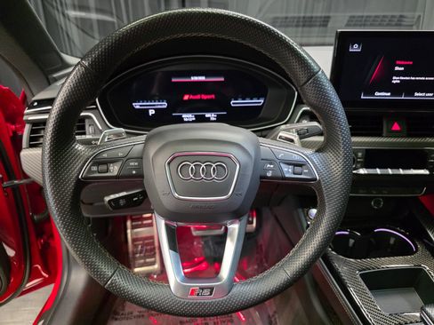 Used 2022 Audi RS 5 Sportback AWD/4WD image 25