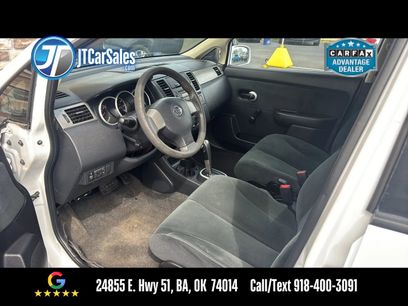 Used 2010 Nissan Versa 1.8 S