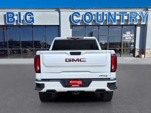 Used 2021 GMC Sierra 1500 AT4 w/ AT4 Value Package image 4
