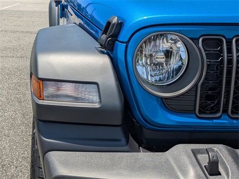 New 2025 Jeep Wrangler Sport image 10