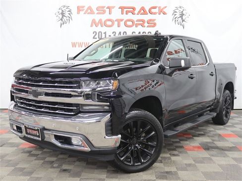 Used 2019 Chevrolet Silverado 1500 LTZ w/ LTZ Plus Package image 1
