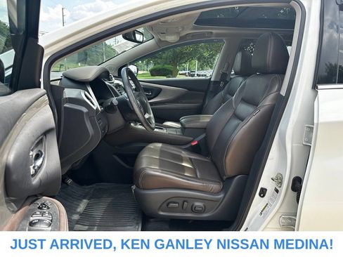 Used 2015 Nissan Murano SL w/ SL Technology Package AWD/4WD image 14