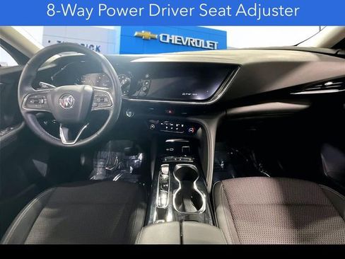 Certified 2023 Buick Envision Preferred image 10