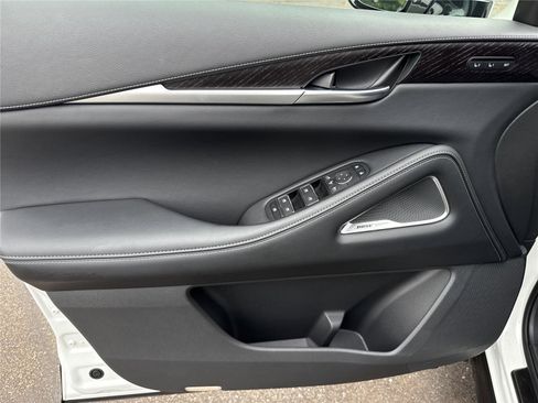 Certified 2025 INFINITI QX60 Sensory w/ Cargo Package image 16