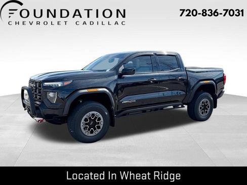 Certified 2023 GMC Canyon AT4X w/ Edition 1 AWD/4WD image 1