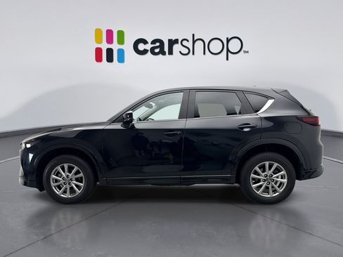 Used 2025 MAZDA CX-5 AWD 2.5 S w/ Preferred Package image 2