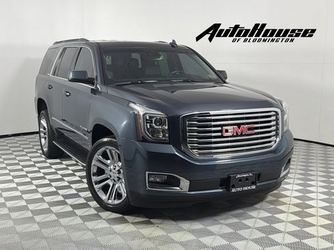 Used 2019 GMC Yukon SLT w/ Premium Edition AWD/4WD image 1