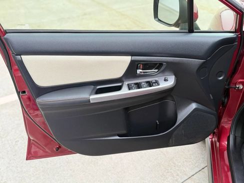 Used 2016 Subaru Crosstrek 2.0i Limited image 12