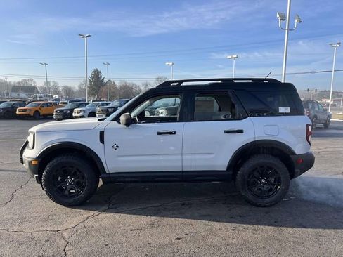 New 2026 Ford Bronco Sport Outer Banks w/ Sasquatch Outer Banks Package image 4