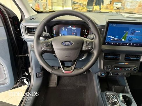 New 2026 Ford Maverick Lobo AWD/4WD image 16