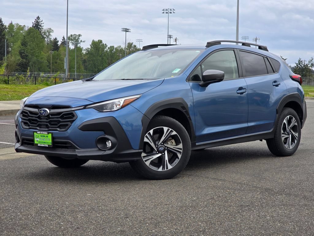 Used 2024 Subaru Crosstrek 2.0i Premium AWD/4WD 360° Tour