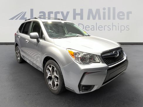 Used 2014 Subaru Forester 2.0XT Premium w/ Popular Package #2 image 7