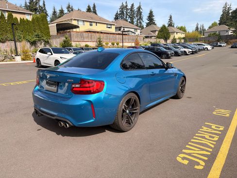 Used 2017 BMW M2 RWD image 4