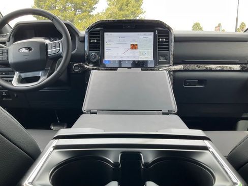 New 2025 Ford F150 XLT w/ Equipment Group 302A MID image 33