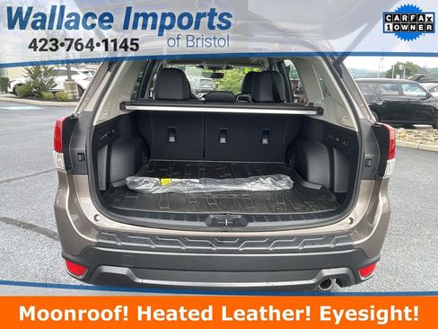 Used 2023 Subaru Forester Limited w/ Popular Package #2 image 36