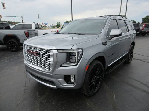Certified 2024 GMC Yukon Denali AWD/4WD image 13