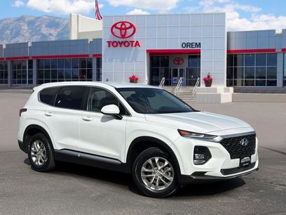 Used 2019 Hyundai Santa Fe SE