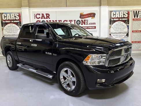 Used 2010 Dodge Ram 1500 Truck Sport RWD image 1
