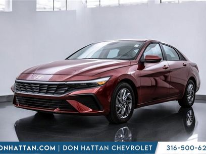 Used 2024 Hyundai Elantra SEL