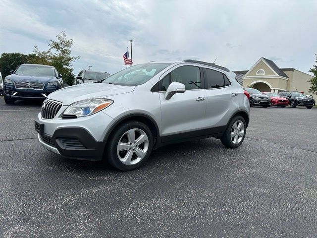 Used 2016 Buick Encore FWD image 1