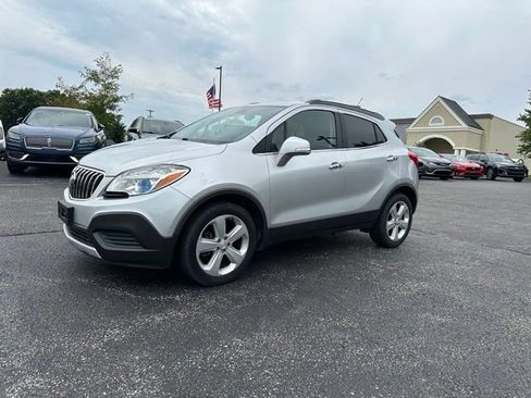 Used 2016 Buick Encore FWD image 1