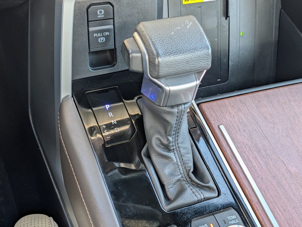 Used 2023 Toyota Tundra 1794 Edition AWD/4WD image 21