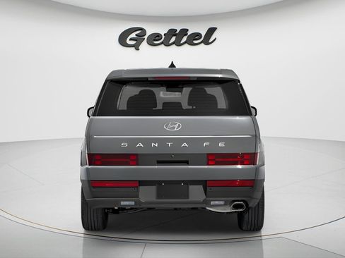 New 2026 Hyundai Santa Fe SE FWD image 5