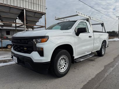 Used 2022 Chevrolet Silverado 1500 W/T w/ WT Value Package