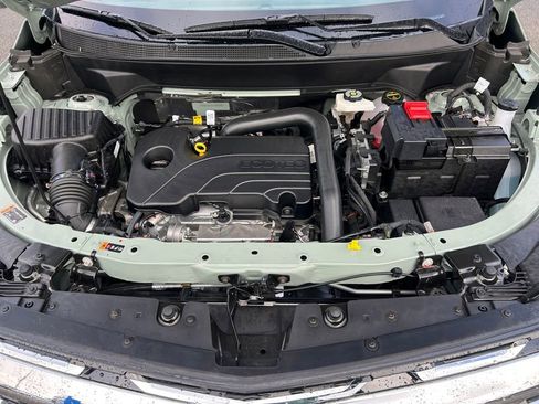 Used 2026 Chevrolet Equinox LT image 29