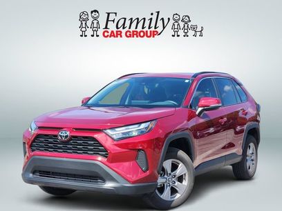 Certified 2025 Toyota RAV4 XLE w/ Convenience Package