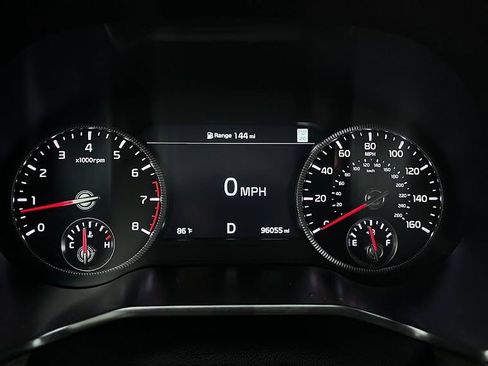Used 2020 Kia Telluride SX w/ SX Prestige Package AWD/4WD image 13