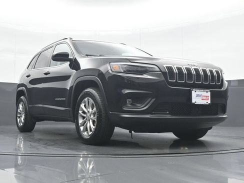 Used 2022 Jeep Cherokee Latitude Lux w/ Sun & Sound Group AWD/4WD image 33