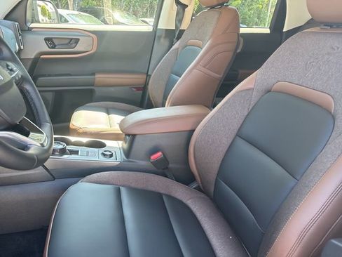 Used 2025 Ford Bronco Sport Outer Banks w/ Outer Banks Tech Package+ image 6