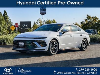Used 2025 Hyundai Sonata SEL