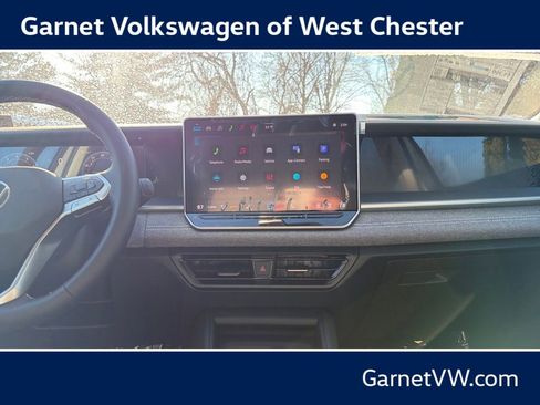 New 2026 Volkswagen Tiguan S FWD image 12