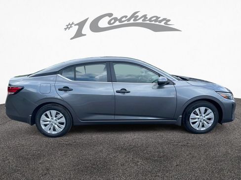Used 2024 Nissan Sentra S FWD image 8