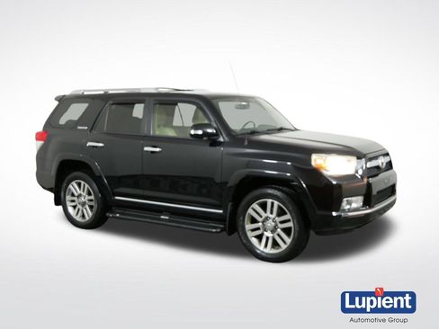 Used 2012 Toyota 4Runner Limited AWD/4WD image 1