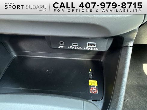 New 2026 Subaru Crosstrek 2.5i Sport AWD/4WD image 31
