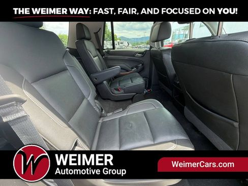 Used 2018 Chevrolet Tahoe Premier w/ RST Edition AWD/4WD image 16