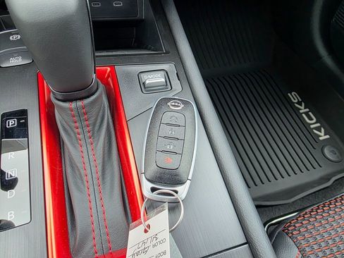 New 2026 Nissan Kicks SR w/ Cold Weather Package image 27