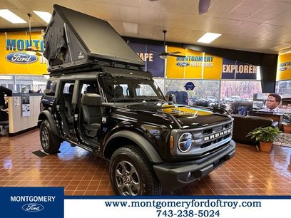 Used 2024 Ford Bronco Big Bend